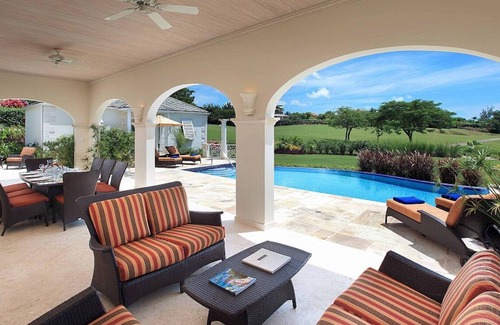 Sandy Lane Villa | Mahogany Drive 7, a fabulous six bedroom villa located in Royal Westmoreland