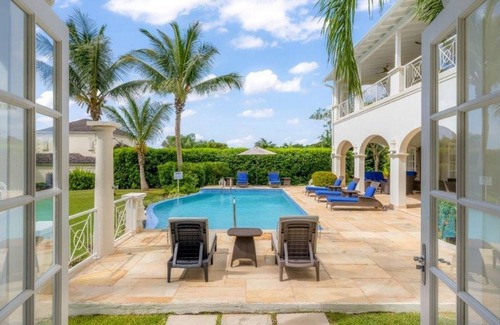 Sandy Lane Villa | Mahogany Drive 7, a fabulous six bedroom villa located in Royal Westmoreland