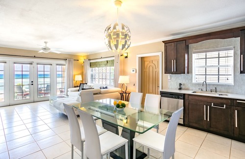 North Side House | Mahogany Point 2 – A Beachfront Townhouse with amazing views-by Cayman Villas