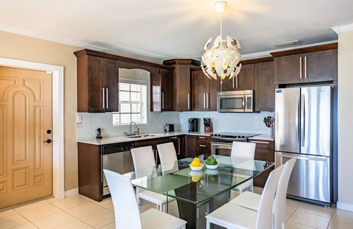 North Side House | Mahogany Point 2 – A Beachfront Townhouse with amazing views-by Cayman Villas