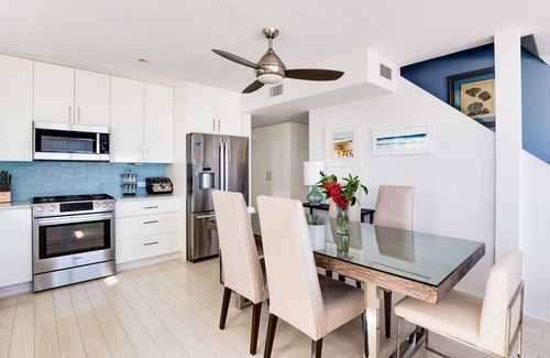 North Side House | Mahogany Point 3 – A Beachfront Townhouse with amazing views-by Cayman Villas
