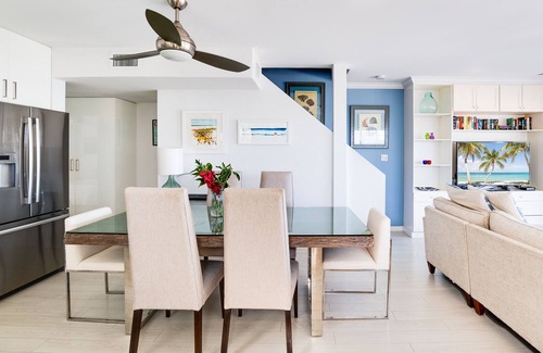 North Side House | Mahogany Point 3 – A Beachfront Townhouse with amazing views-by Cayman Villas