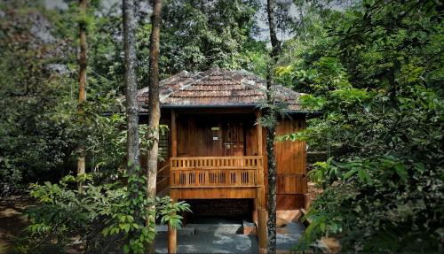 Kottappadi part Resort | Mahout Resort Wayanad - An Experiential Jungle Stay with Waterfall