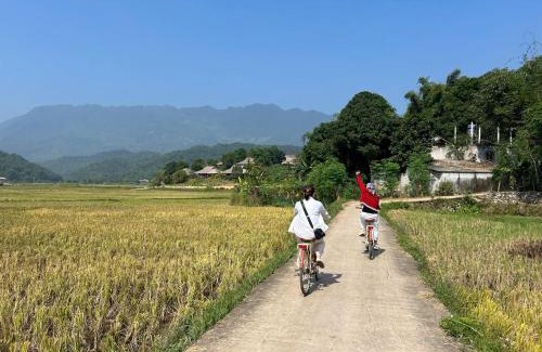 Mai Chau Bed & Breakfast | Mai Châu Friendly homestay
