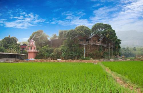 Mai Chau House | Mai Chau La Vida Homestay