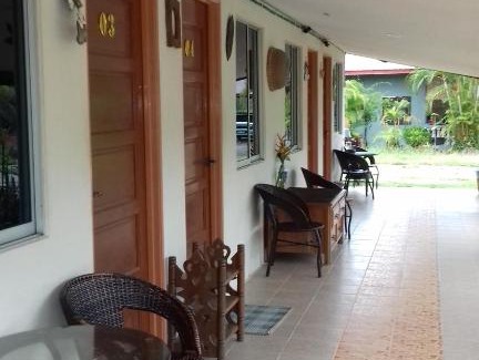 Lubok Buaya Hotel | Mai Chenang Guesthouse