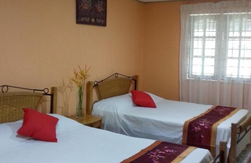 Lubok Buaya Hotel | Mai Chenang Guesthouse