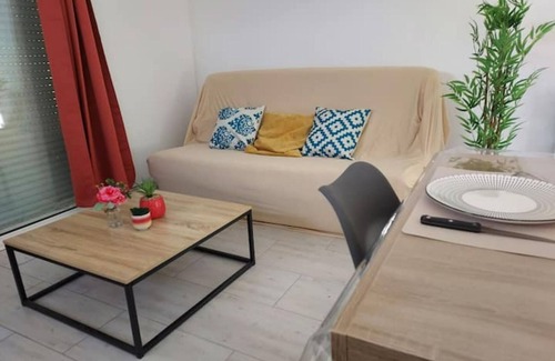 L'Abergement-Sainte-Colombe House | Maison Cosy 3 Chambres à la Campagne