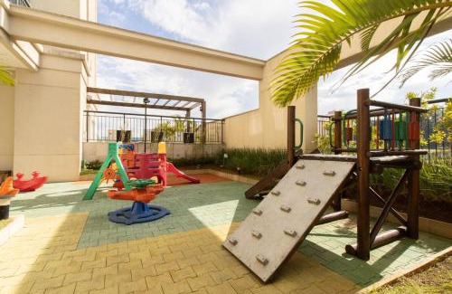Picanco Apartment | Maia City Apartment - GRU 515