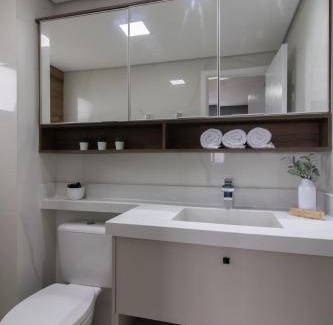Picanco Apartment | Maia City Apartment - GRU 515