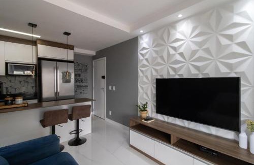 Picanco Apartment | Maia City Apartment - GRU 515