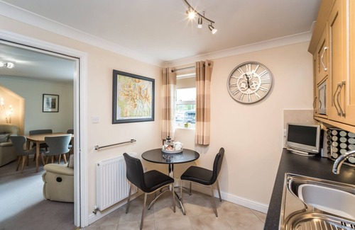 Keswick Cottage | Maiden Moor - an apartment that sleeps 4 guests in 2 bedrooms