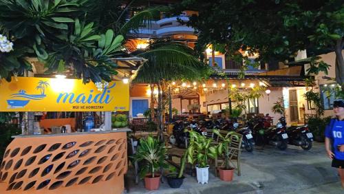 Central Mui Ne Beach Hotel | Maidi Homestay Mui Ne