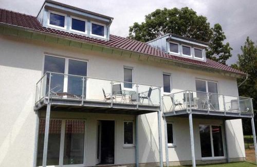 Alt Gaarz Apartment | Maiglöckchenweg Wg 2 nur 50 m vom Salzhaff entfernt