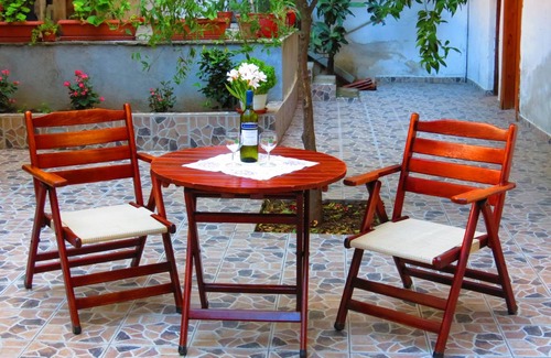 Metamorfosi Apartment | Maik Apartments - Convenient apartment near the beach