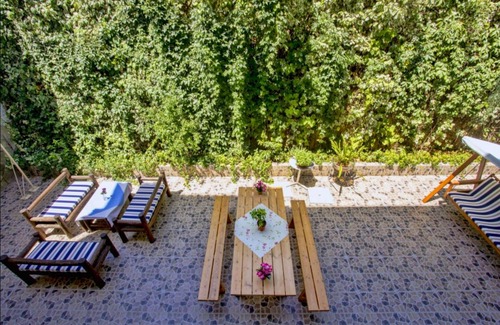 Metamorfosi Apartment | Maik Apartments - Convenient apartment near the beach