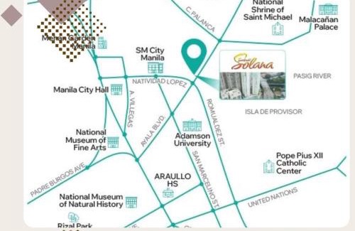 Ermita Apartment | Maiko Happy Studio near US Embassy