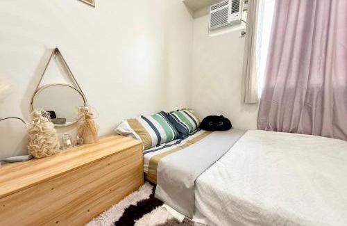 Ermita Apartment | Maiko Happy Studio near US Embassy