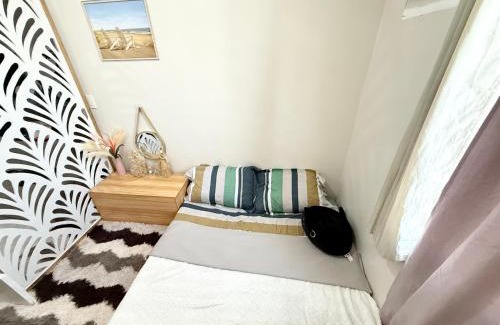 Ermita Apartment | Maiko Happy Studio near US Embassy