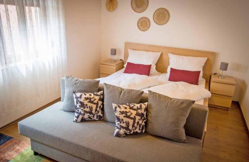 Volkach Apartment | Main-Auszeit