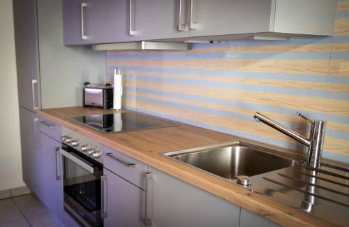 Volkach Apartment | Main-Auszeit