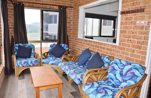 South West Rocks Apartment | Main Beach 1 - Bring your own linen.