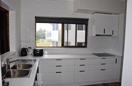 South West Rocks Apartment | Main Beach 1 - Bring your own linen.