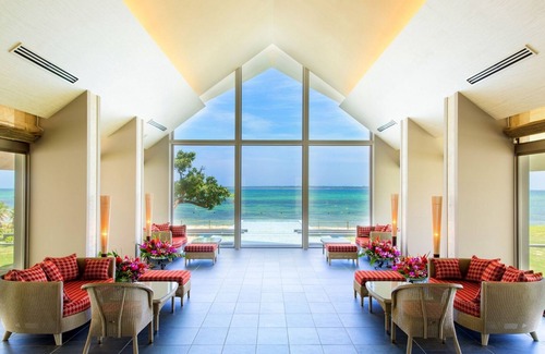 Taketomi-jima Taketomi-cho Hotel | Main building nonsmoking Superior Ocean View /Ishigaki Okinawa