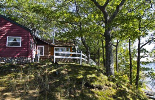 Carp Lake House | Main Cabin - STARRY NIGHTS cabin