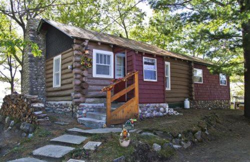 Carp Lake House | Main Cabin - STARRY NIGHTS cabin