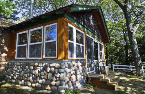 Carp Lake House | Main Cabin - STARRY NIGHTS cabin