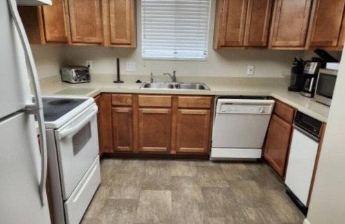 Burnt Store Marina Condo | Main Floor Condo With Lanai Looking On To Golf Course