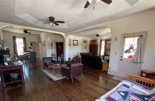 Windsor Bed & Breakfast | Main floor of large, beautiful, historic home, no extra cleaning fees