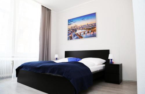 Bahnhofsviertel Hotel | Main Hotel Frankfurt City