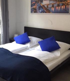 Bahnhofsviertel Hotel | Main Hotel Frankfurt City