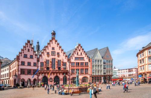 Bahnhofsviertel Hotel | Main Hotel Frankfurt City