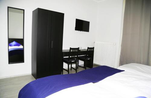 Bahnhofsviertel Hotel | Main Hotel Frankfurt City