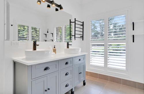 Peachester House | Main House at Sunshine Grove