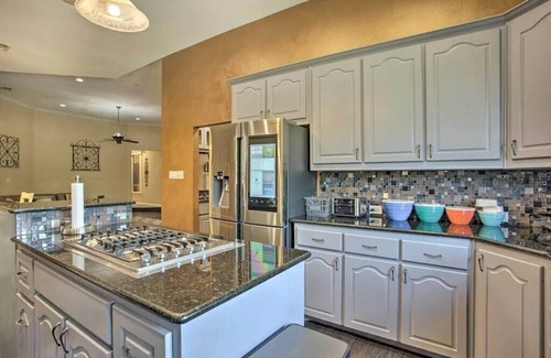 Allen Villa | Main House · Heated Pool~Pool Table~SPA~Home Theatre~Sleeps-20