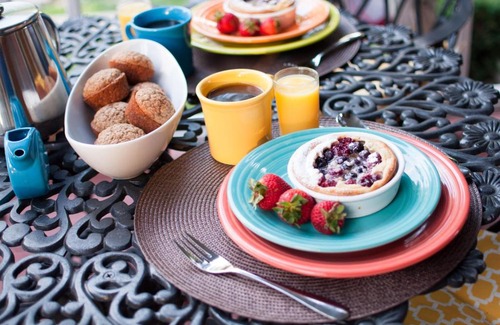 Parkville Bed & Breakfast | Main Street Inn