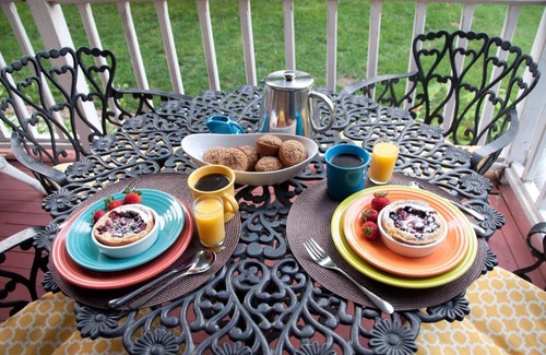 Parkville Bed & Breakfast | Main Street Inn