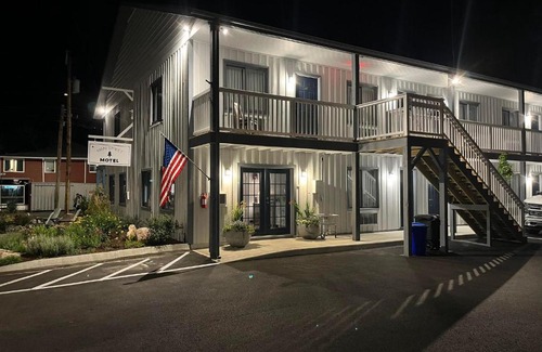 Bar Harbor Hotel | Main Street Motel