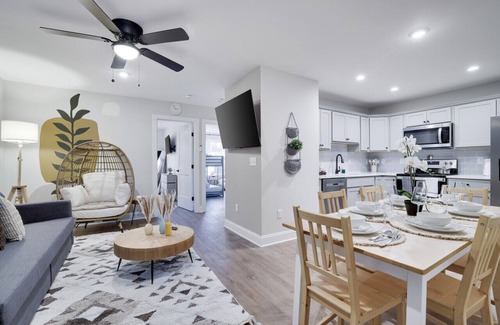 Stroudsburg Apartment | Main Streets Finest Pt. 2