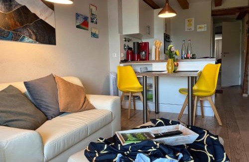 Meersburg Apartment | Mainaublick - TraumSeesicht mit Terrasse