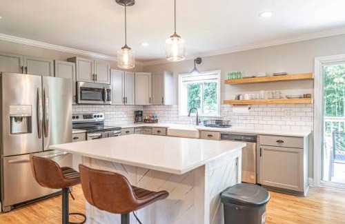 Southern Pines House | Maine Avenue- Downtown Southern Pines