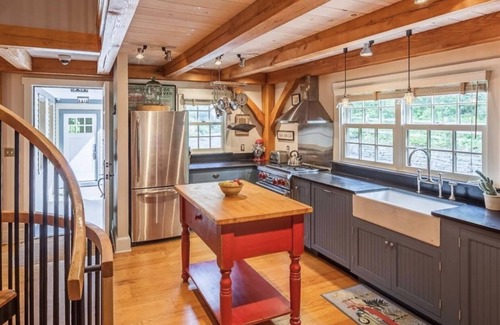 Brooks House | Maine Hidden Gem