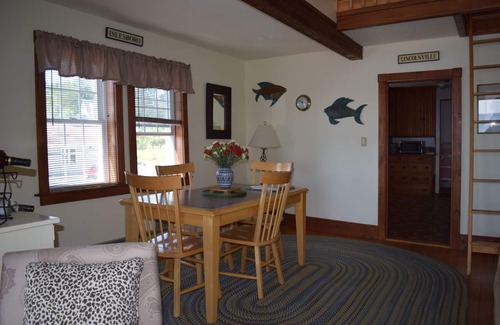 Lincolnville Apartment | Maine Midcoast Vacation at Lincolnville Beach