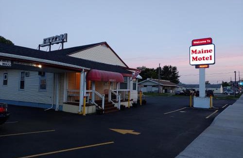 South Portland Hotel | Maine Motel