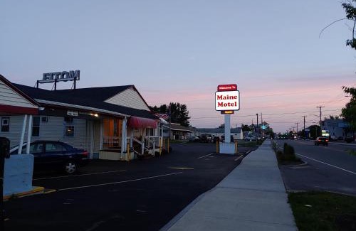 South Portland Hotel | Maine Motel