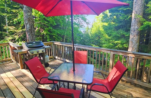 Greenville Cabin | Maine Northwoods Log Cabin (Lambertson)